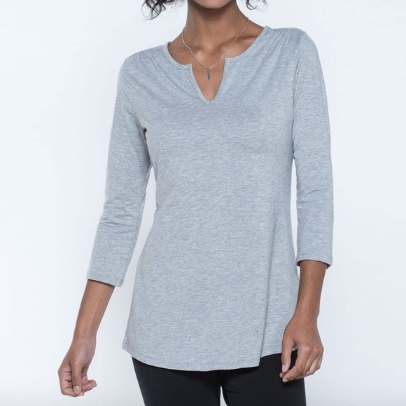 Toad & Co Tamaya Dos Tunic Top - Picture 1 of 5